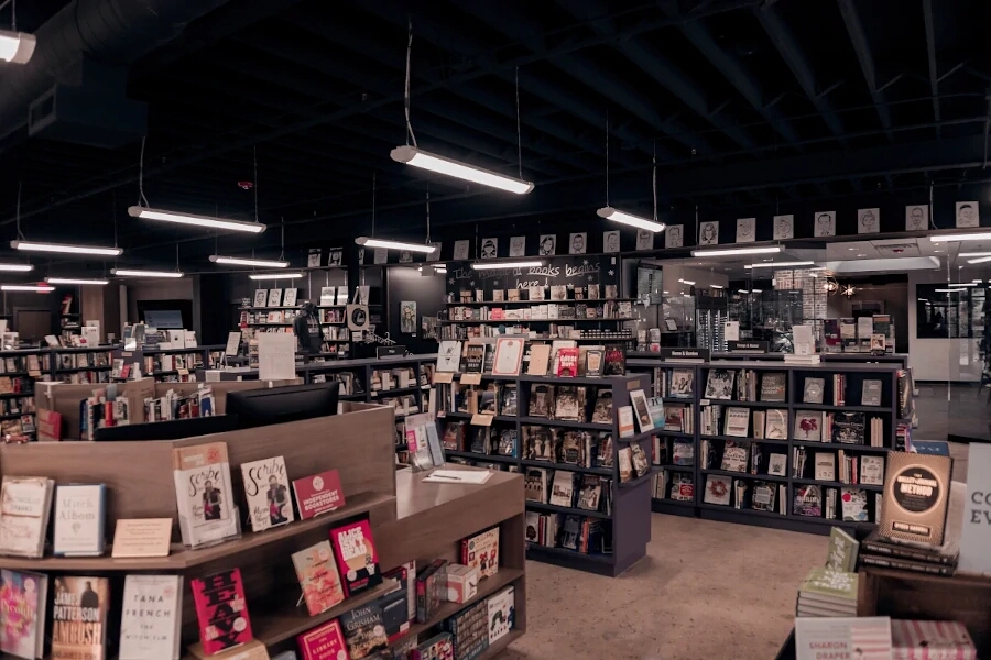 Bookmarks Bookstore